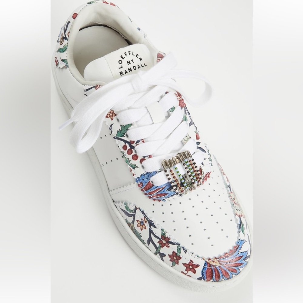 Loeffler Randall Keeley Sneaker - Provincial Floral